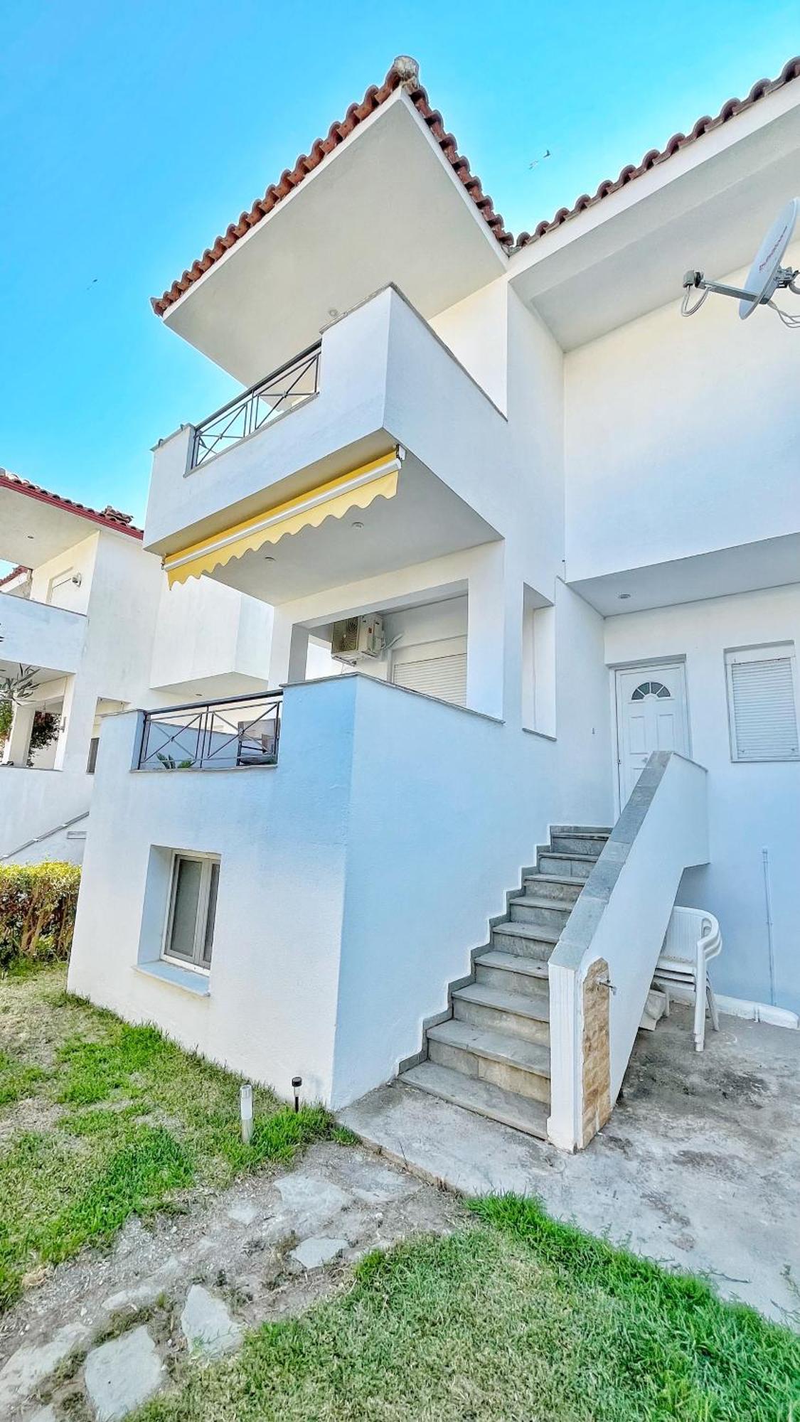 Villa Granari Aiora Psakoudia Extérieur photo