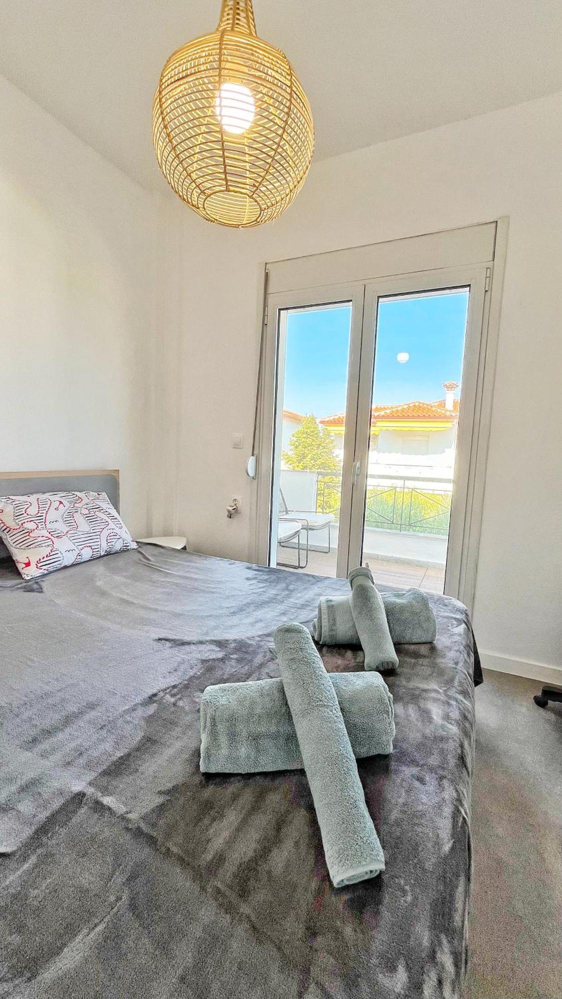 Villa Granari Aiora Psakoudia Extérieur photo